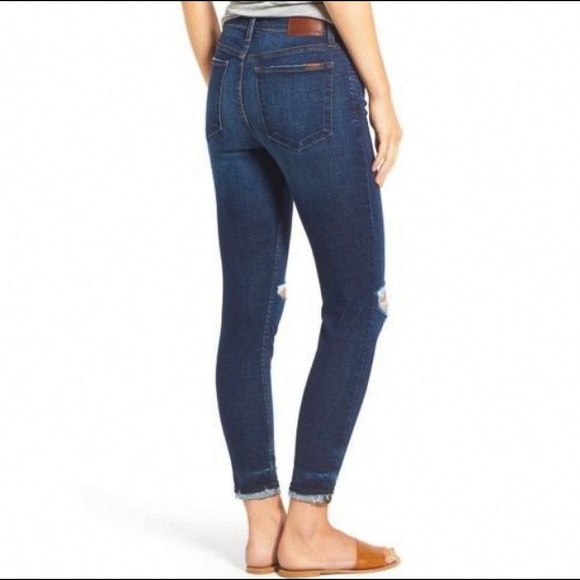 Joes Jean Flawless Charlie High Rise Skinny - Picture 2 of 8